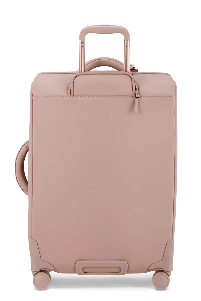 LIPAULT maleta mediana 63cm LOST IN BERLIN - Rose Quartz
