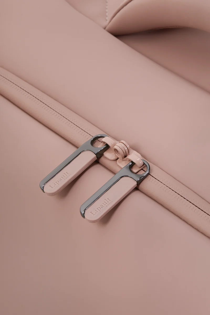 LIPAULT maleta mediana 63cm LOST IN BERLIN - Rose Quartz