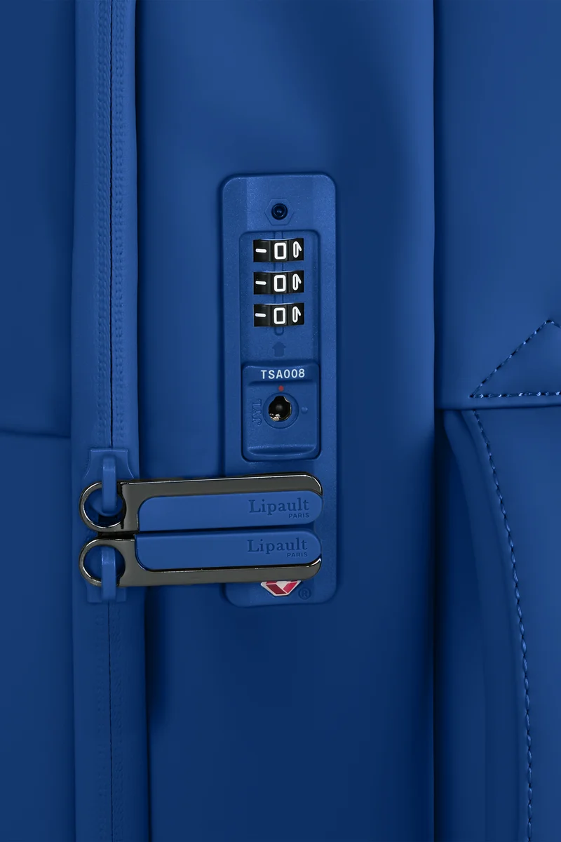 LIPAULT maleta mediana 63cm LOST IN BERLIN - Blue Me Away