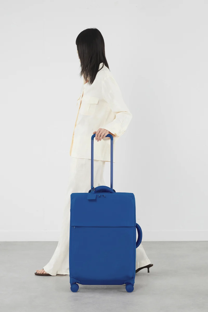 LIPAULT maleta mediana 63cm LOST IN BERLIN - Blue Me Away