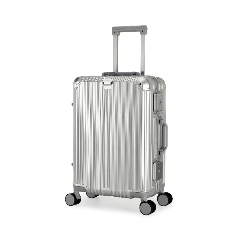 GREENWICH Maleta ALUMINIO FRAME DOHA 55cm