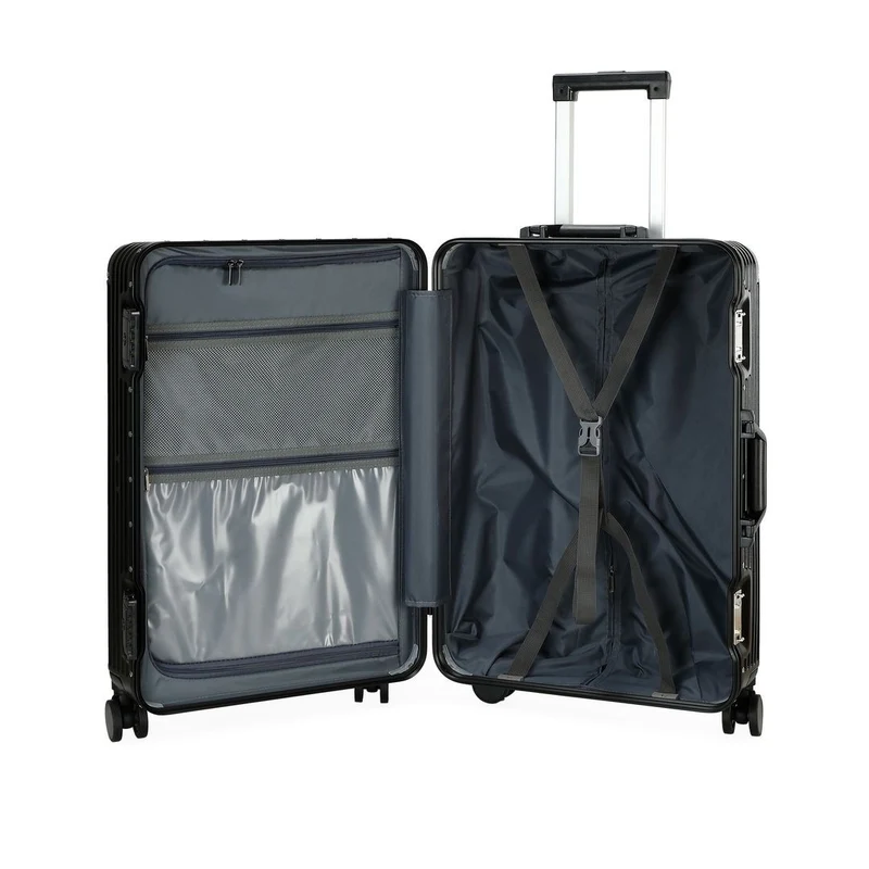 GREENWICH set de maleta de cabina 55cm + maleta grande 78cm DOHA