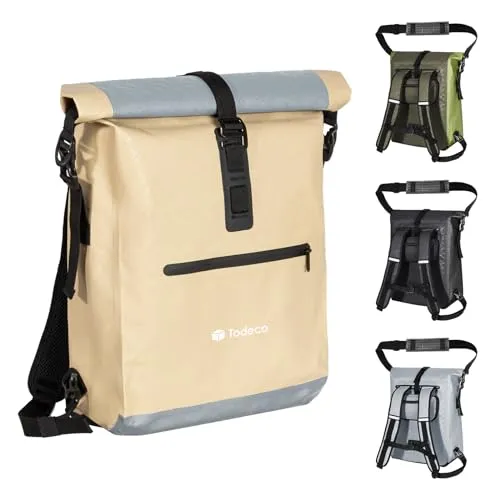 Sac à Dos de Vélo (Beige)