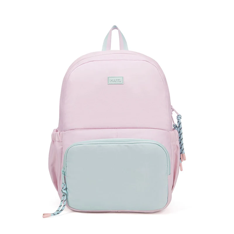 Mochila Helen Rosado/Menta
