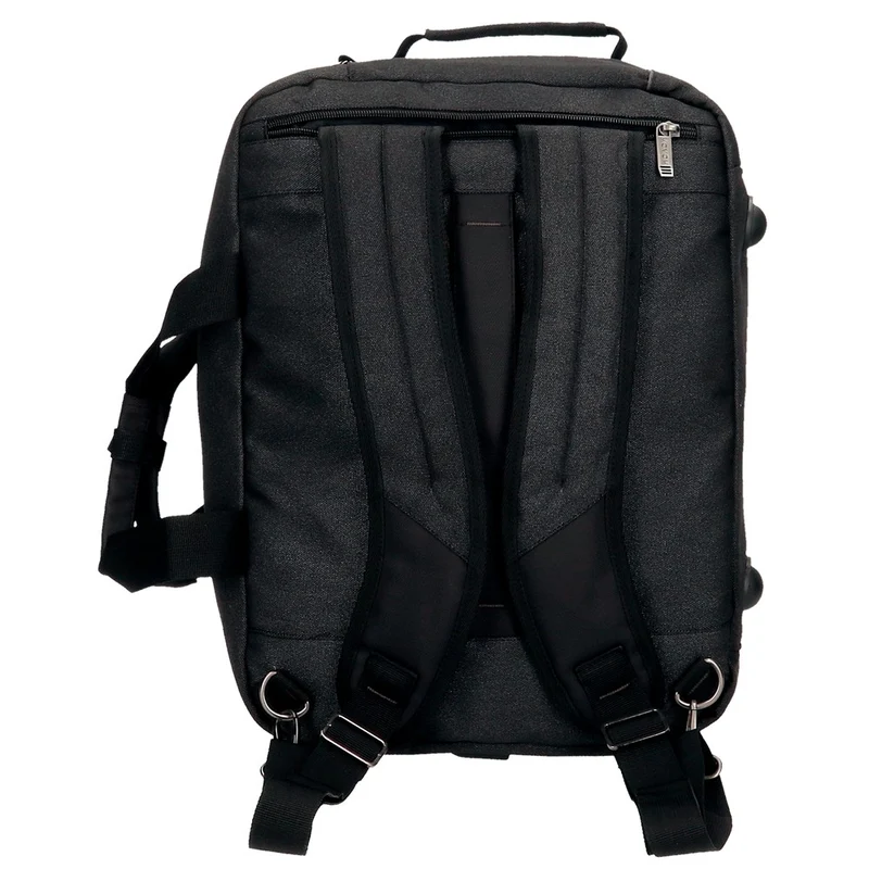 5176822 BOLSA DE VIAJE 40CM. MOVOM TRIMMED NEGRO