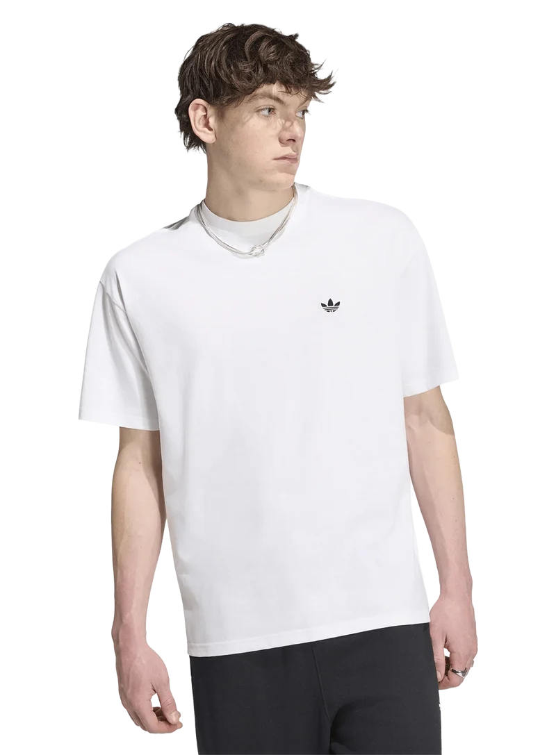 Camiseta Ess Loose Tee