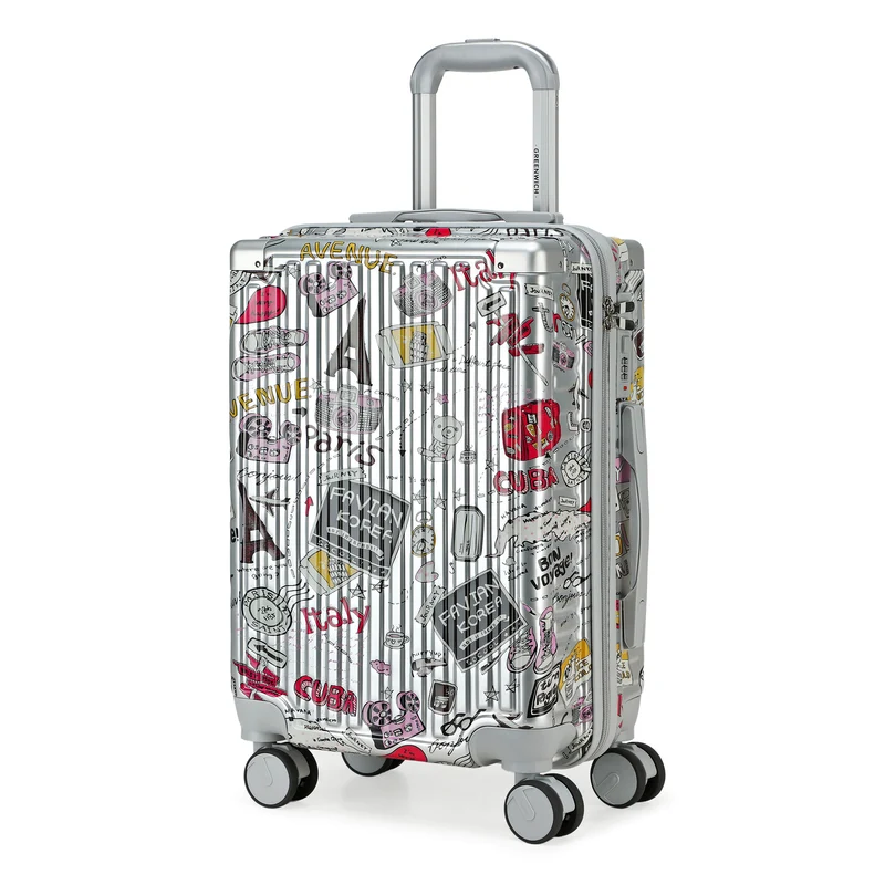 GREENWICH maleta de cabina 55cm CARACAS