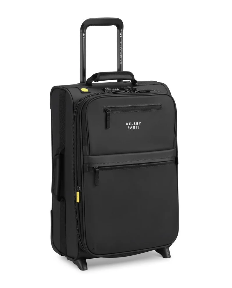 DELSEY MAUBERT 2.0 TROLLEY CABINA 2 RUEDAS EXPANDIBLE IMPERMEABLE 55CM