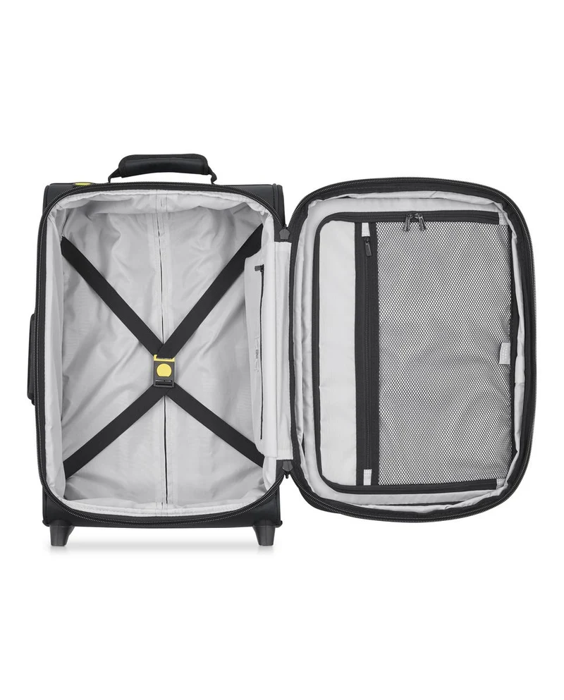 DELSEY MAUBERT 2.0 TROLLEY CABINA 2 RUEDAS EXPANDIBLE IMPERMEABLE 55CM