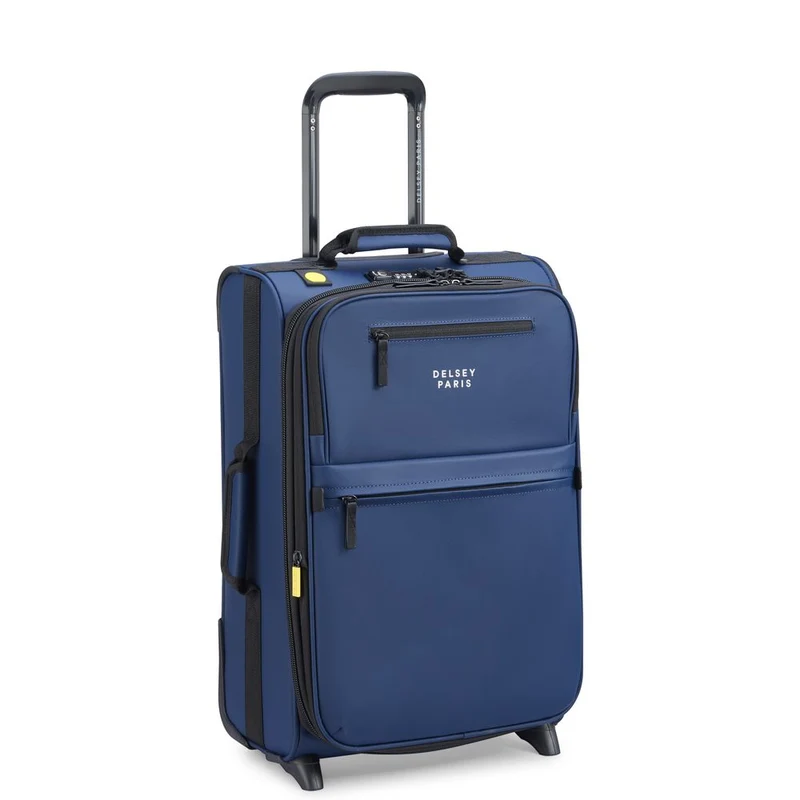 DELSEY MAUBERT 2.0 TROLLEY CABINA 2 RUEDAS EXPANDIBLE IMPERMEABLE 55CM