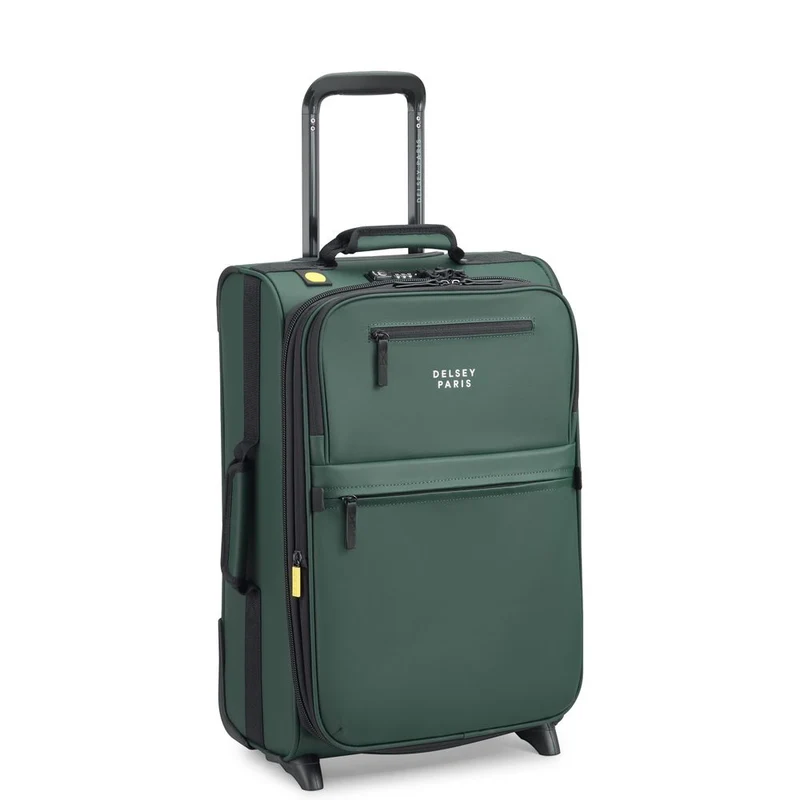 DELSEY MAUBERT 2.0 TROLLEY CABINA 2 RUEDAS EXPANDIBLE IMPERMEABLE 55CM