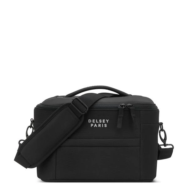 DELSEY BROCHANT 3 BEAUTY CASE