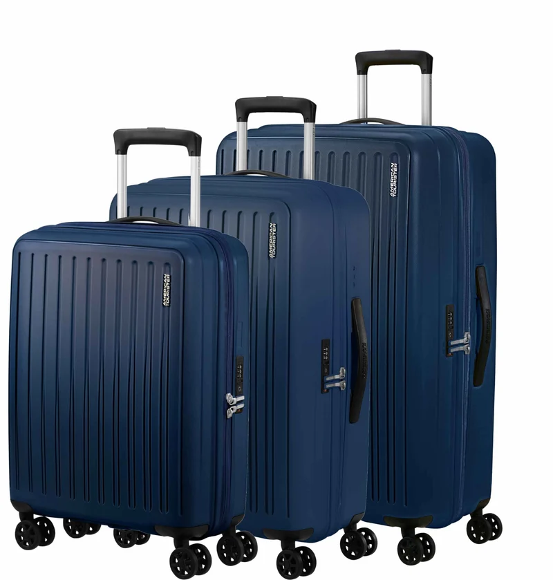 AMERICAN TOURISTER set de maletas REJOY