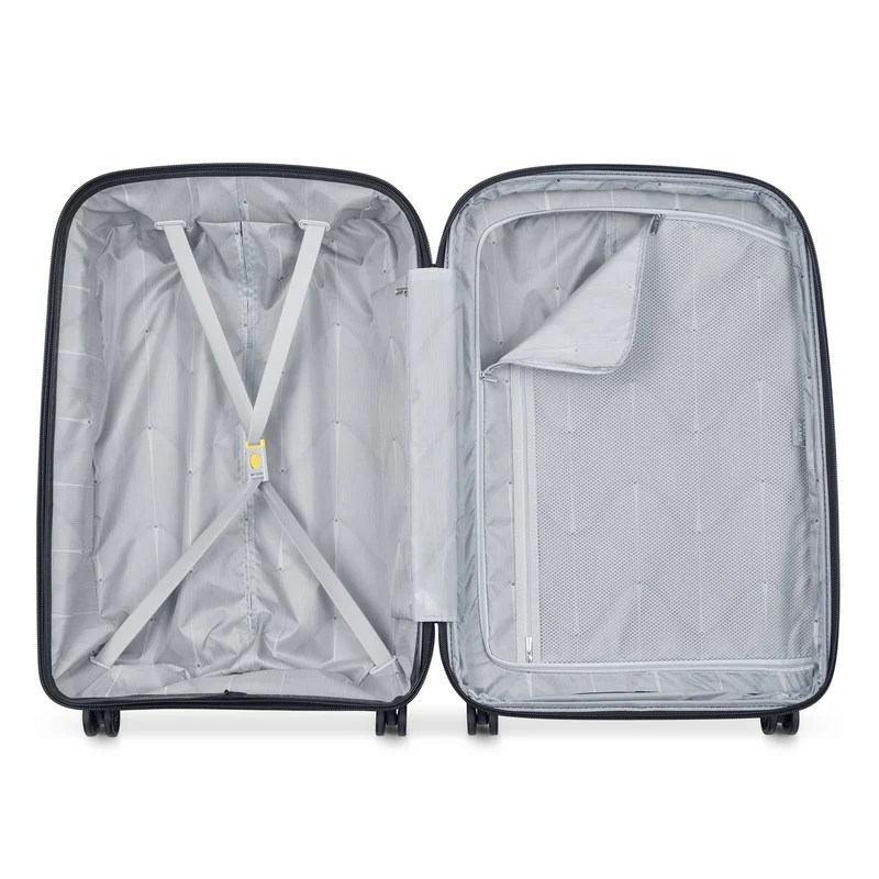 DELSEY BELMONT + JUEGO DE MALETAS EXPANDIBLES DE 55/71/83CM