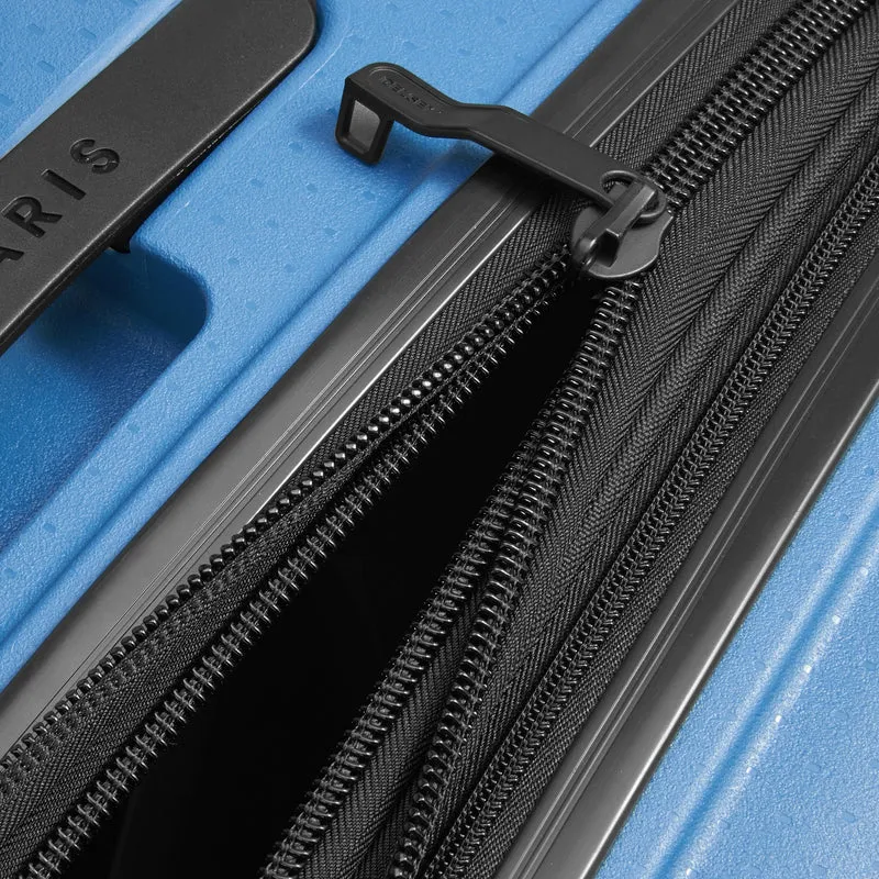 DELSEY BELMONT + JUEGO DE MALETAS EXPANDIBLES DE 55/71/83CM