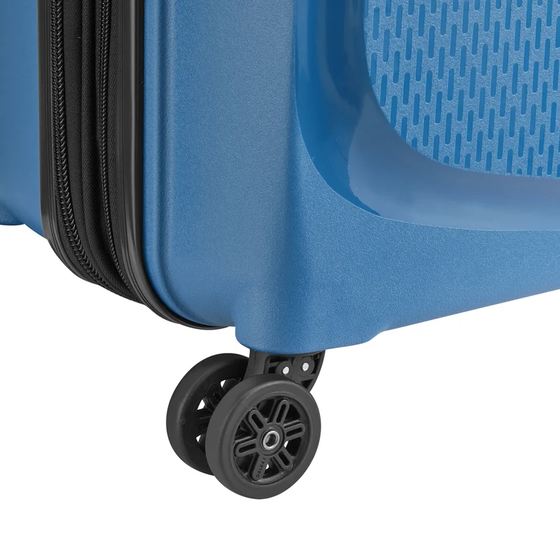 DELSEY BELMONT + JUEGO DE MALETAS EXPANDIBLES DE 55/71/83CM