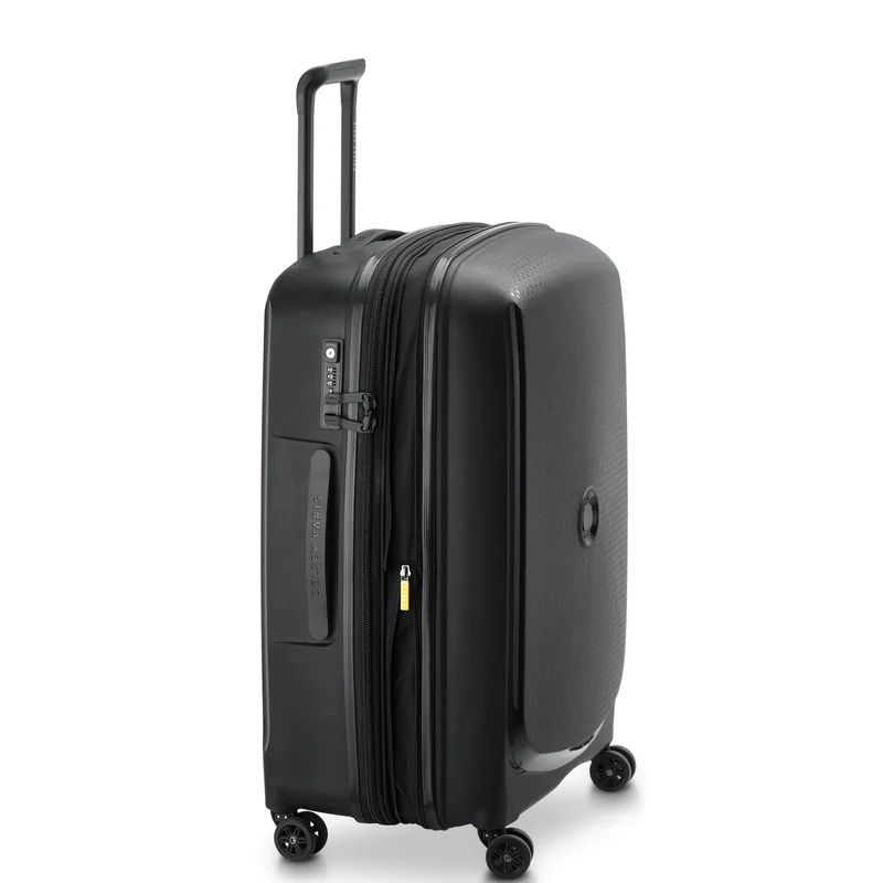 DELSEY BELMONT + JUEGO DE MALETAS EXPANDIBLES DE 55/71/83CM