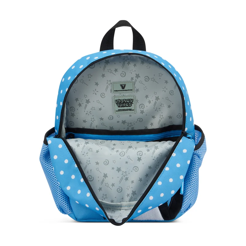RONCATO MOCHILA BABY + ESTUCHE LOONEY TUNES DLX SILVESTRE