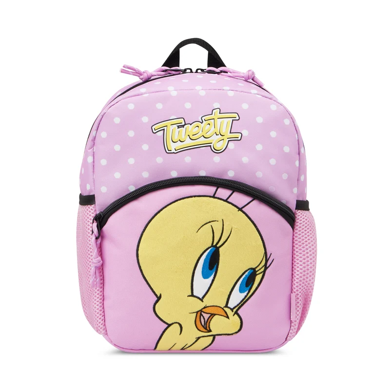 RONCATO MOCHILA BABY + ESTUCHE LOONEY TUNES DLX TITTI