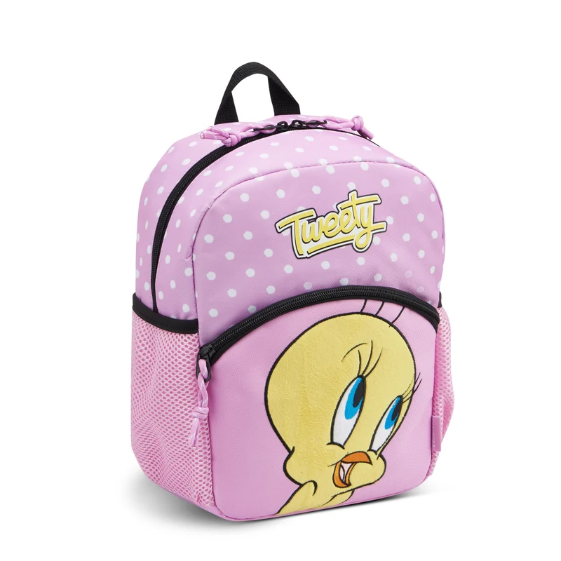 RONCATO MOCHILA BABY + ESTUCHE LOONEY TUNES DLX TITTI