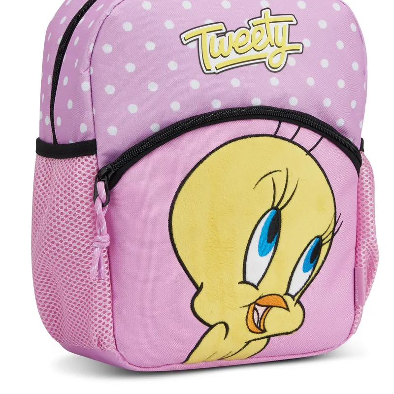 RONCATO MOCHILA BABY + ESTUCHE LOONEY TUNES DLX TITTI