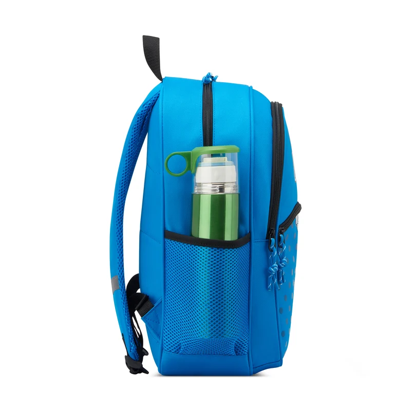 RONCATO MOCHILA JUNIOR + ESTUCHE LOONEY TUNES DLX BUGS BUNNY