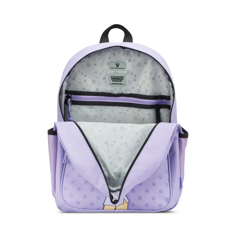 RONCATO MOCHILA JUNIOR + ESTUCHE LOONEY TUNES DLX LOLA