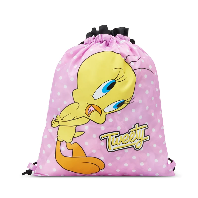 RONCATO TROLLEY BABY + FUNDA PORTA ZAPATOS LOONEY TUNES DLX TITTI