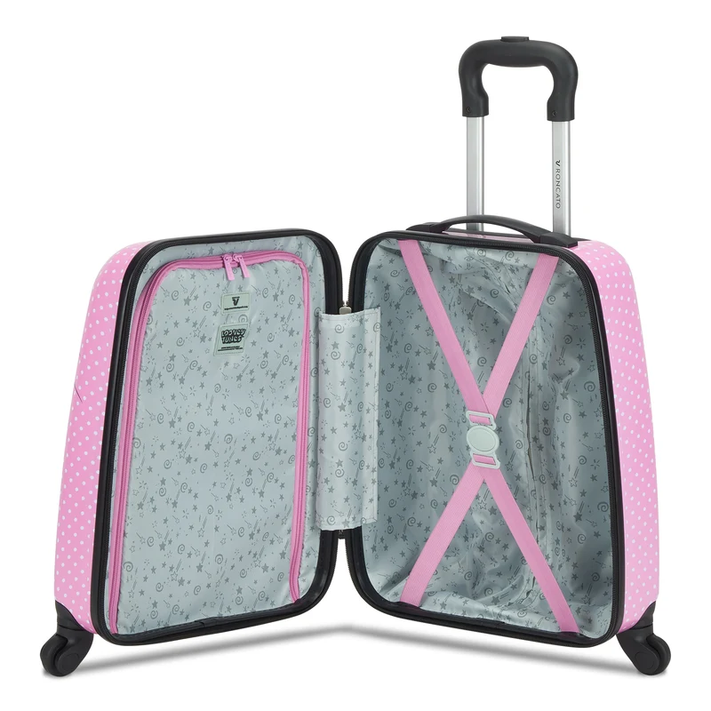 RONCATO TROLLEY BABY + FUNDA PORTA ZAPATOS LOONEY TUNES DLX TITTI