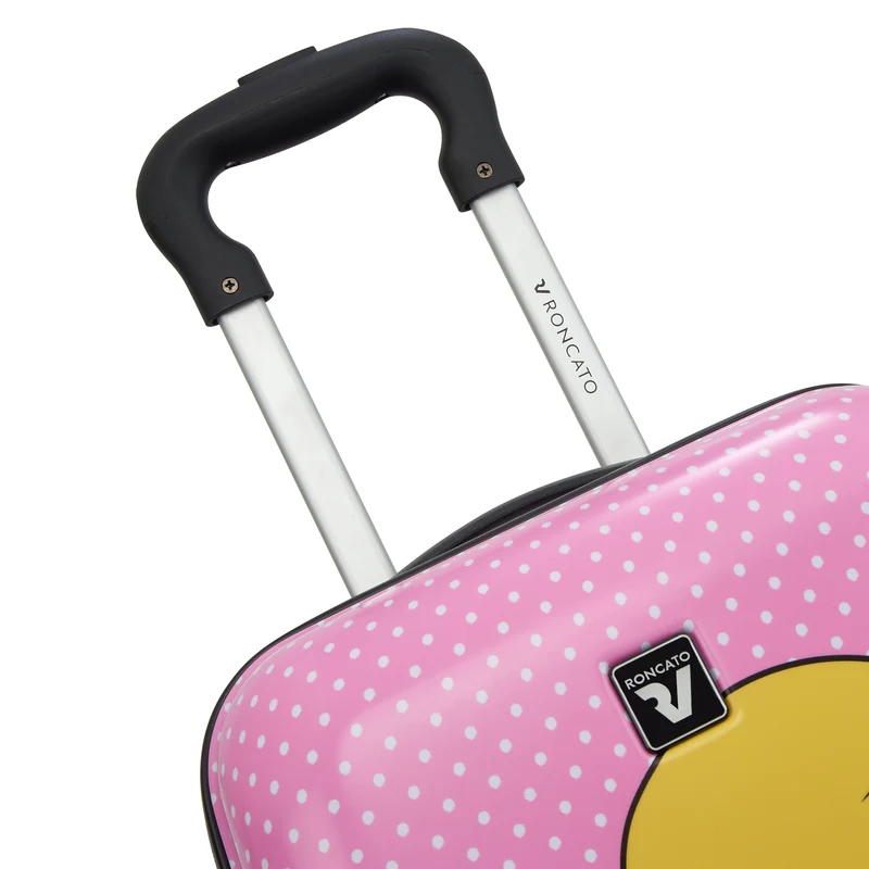 RONCATO TROLLEY BABY + FUNDA PORTA ZAPATOS LOONEY TUNES DLX TITTI