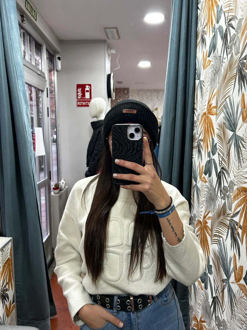 Gorro negro