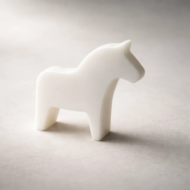 Caballo (Molde de silicona)