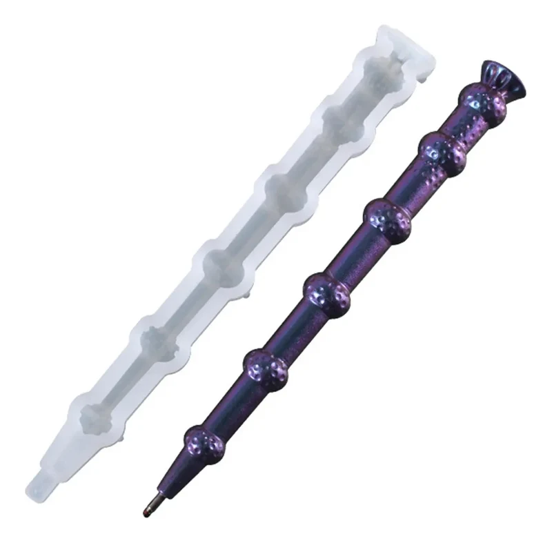 Lapicera Varita mágica Sauco (molde de silicona)