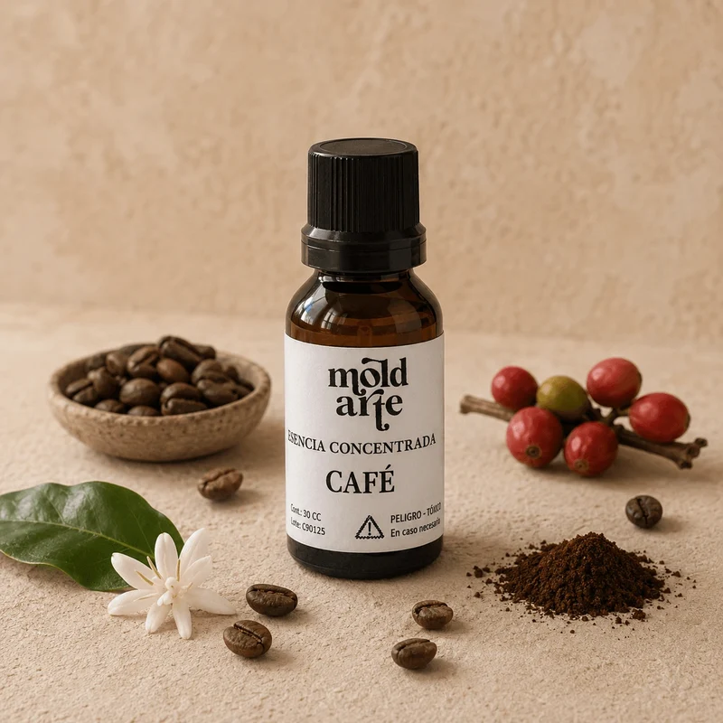 Esencia aromática Café concentrada (30ml)
