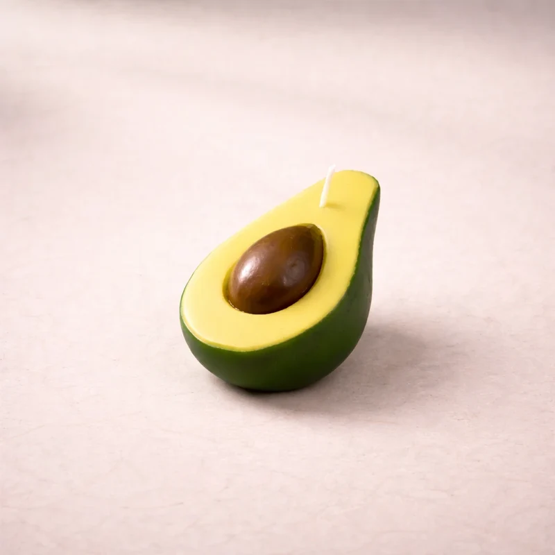 Media Palta (molde de silicona)