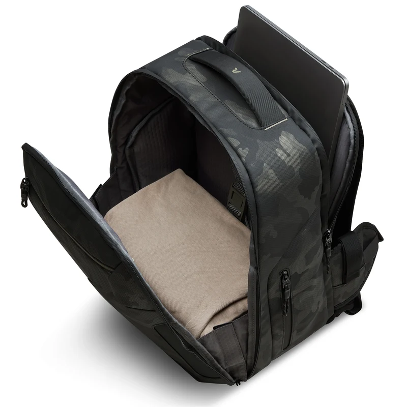 RONCATO MOCHILA NORWAY UNDERSEAT VUELING/WIZZAIR/RYANAIR 2 COMPARTIMENTOS