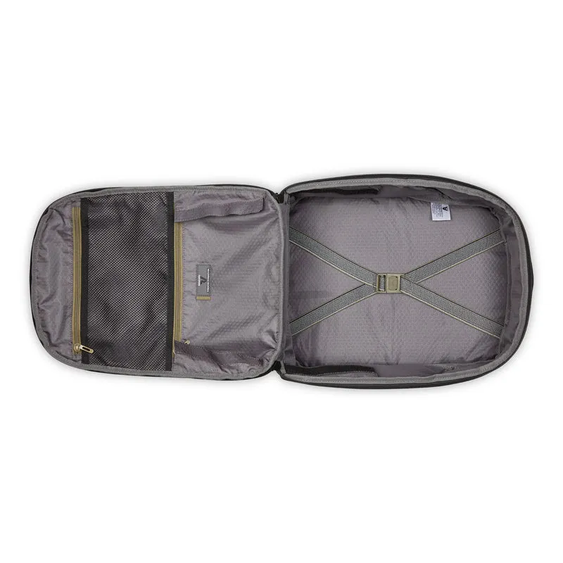 RONCATO MOCHILA NORWAY UNDERSEAT VUELING/WIZZAIR/RYANAIR 2 COMPARTIMENTOS