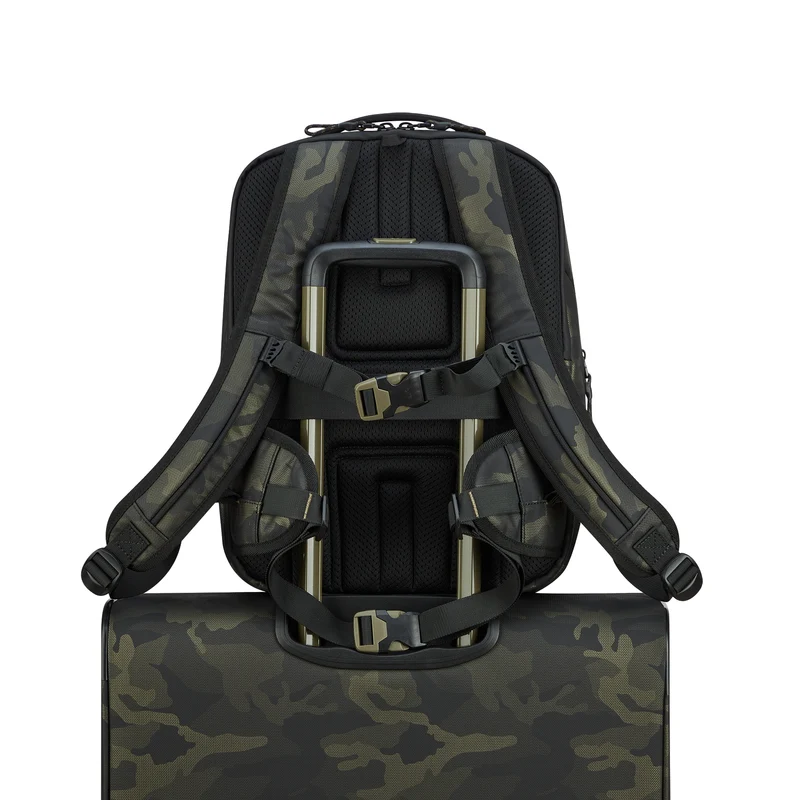 RONCATO MOCHILA NORWAY UNDERSEAT VUELING/WIZZAIR/RYANAIR 2 COMPARTIMENTOS