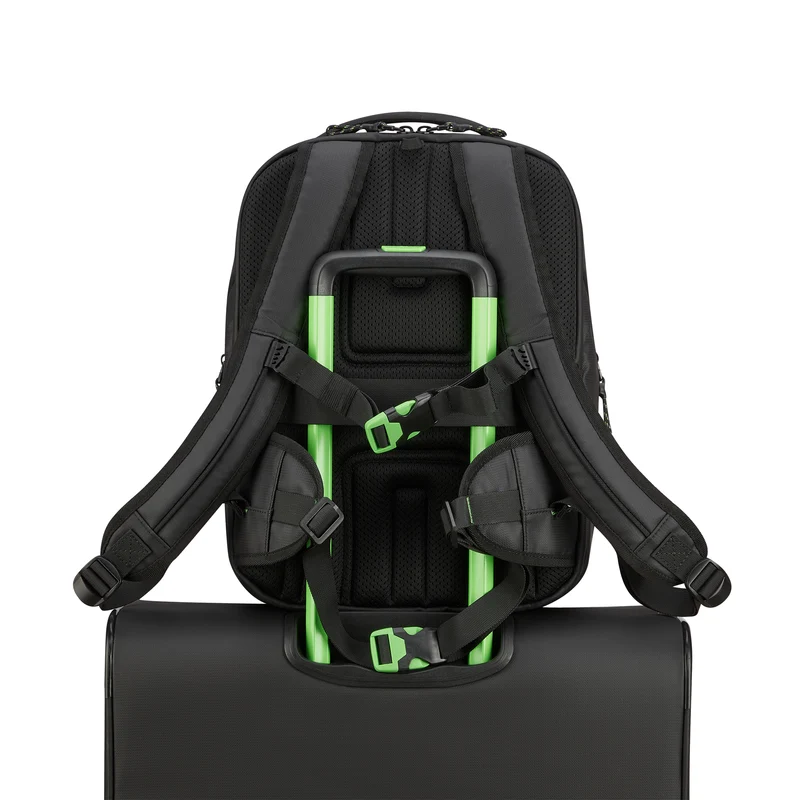 RONCATO MOCHILA NORWAY UNDERSEAT VUELING/WIZZAIR/RYANAIR 2 COMPARTIMENTOS
