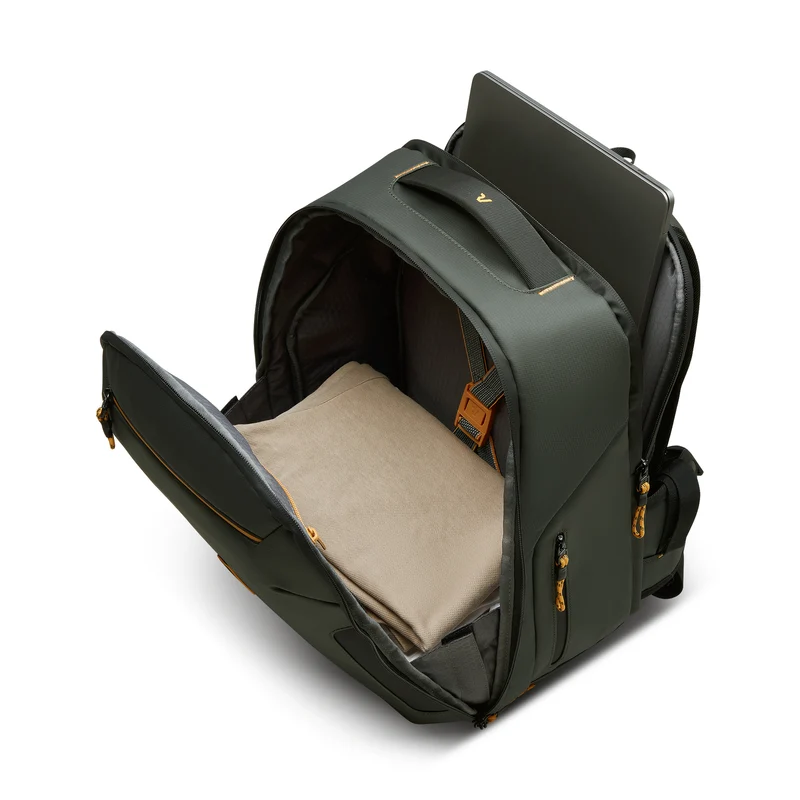 RONCATO MOCHILA NORWAY UNDERSEAT VUELING/WIZZAIR/RYANAIR 2 COMPARTIMENTOS