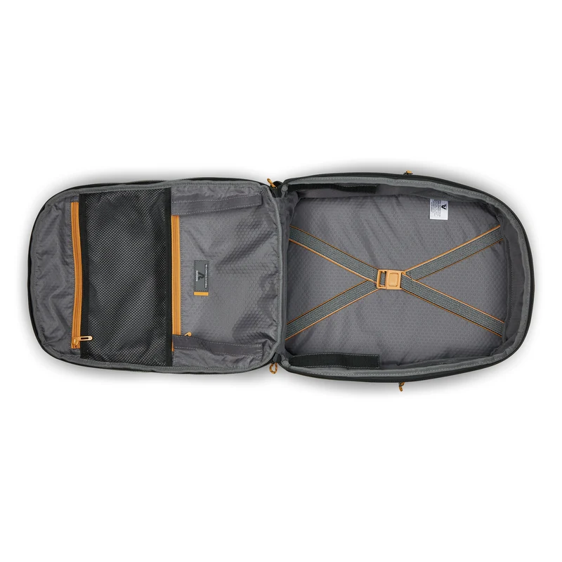RONCATO MOCHILA NORWAY UNDERSEAT VUELING/WIZZAIR/RYANAIR 2 COMPARTIMENTOS