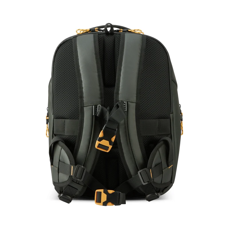 RONCATO MOCHILA NORWAY UNDERSEAT VUELING/WIZZAIR/RYANAIR 2 COMPARTIMENTOS