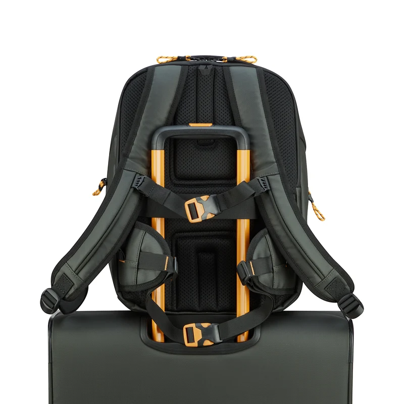 RONCATO MOCHILA NORWAY UNDERSEAT VUELING/WIZZAIR/RYANAIR 2 COMPARTIMENTOS