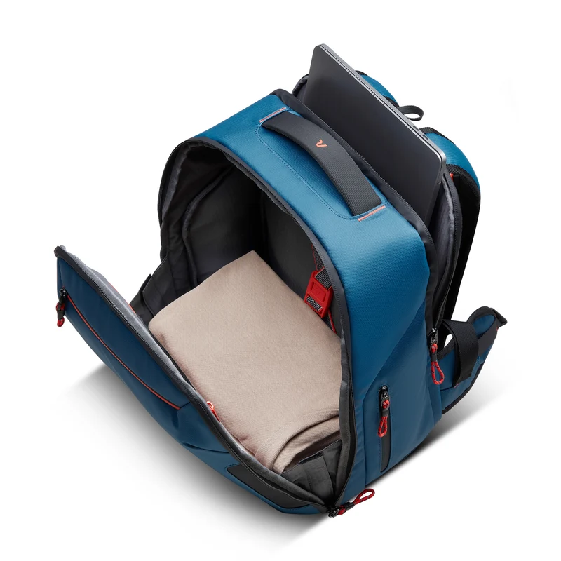 RONCATO MOCHILA NORWAY UNDERSEAT VUELING/WIZZAIR/RYANAIR 2 COMPARTIMENTOS