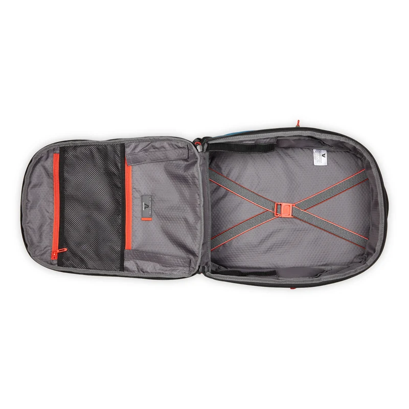 RONCATO MOCHILA NORWAY UNDERSEAT VUELING/WIZZAIR/RYANAIR 2 COMPARTIMENTOS