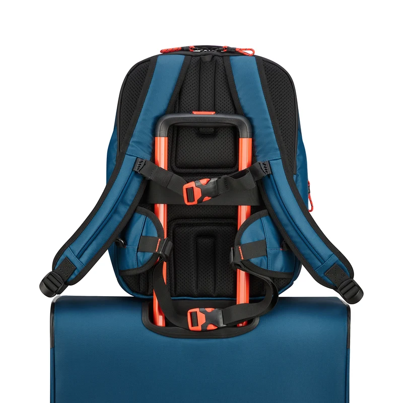 RONCATO MOCHILA NORWAY UNDERSEAT VUELING/WIZZAIR/RYANAIR 2 COMPARTIMENTOS