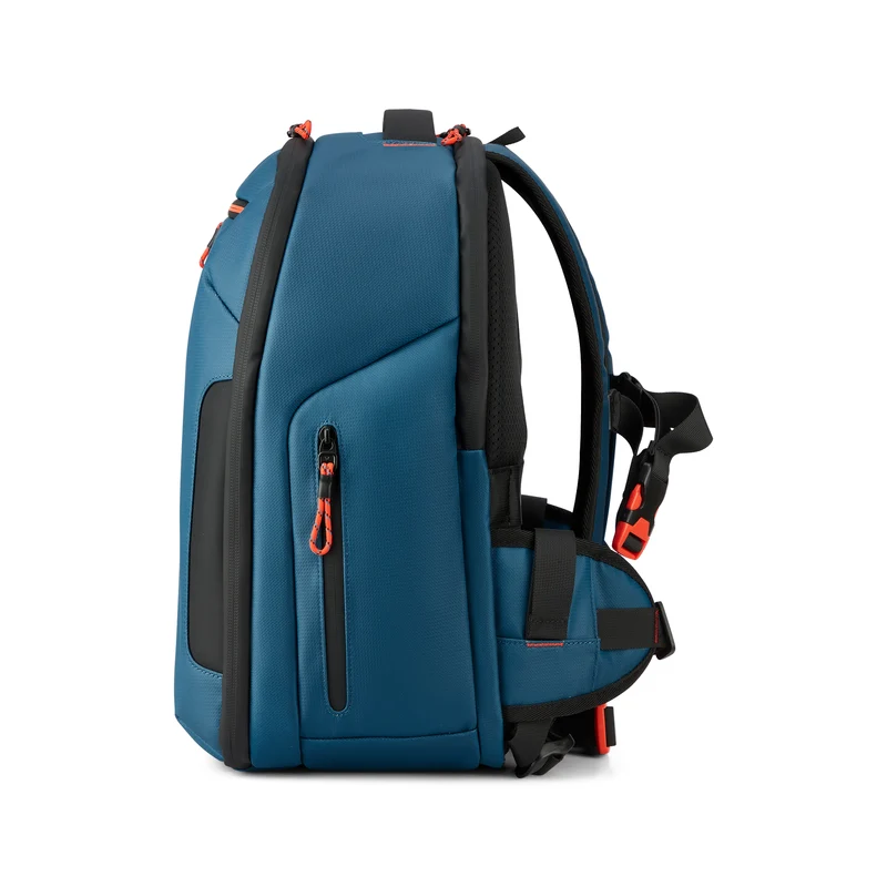 RONCATO MOCHILA NORWAY UNDERSEAT VUELING/WIZZAIR/RYANAIR 2 COMPARTIMENTOS