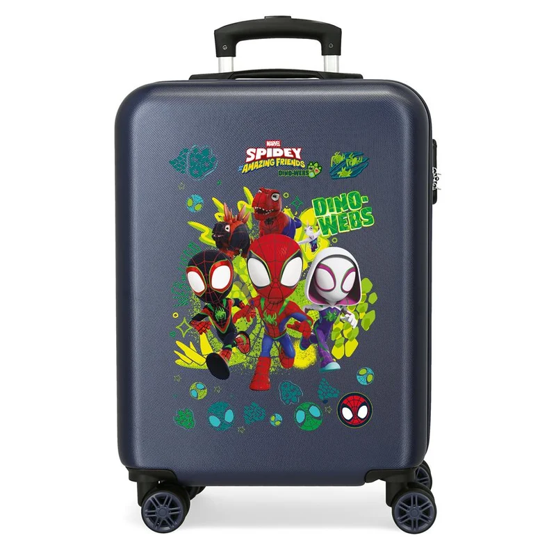 TROLLEY ABS 55CM.4R. DINO-WEBS MARINO C.100