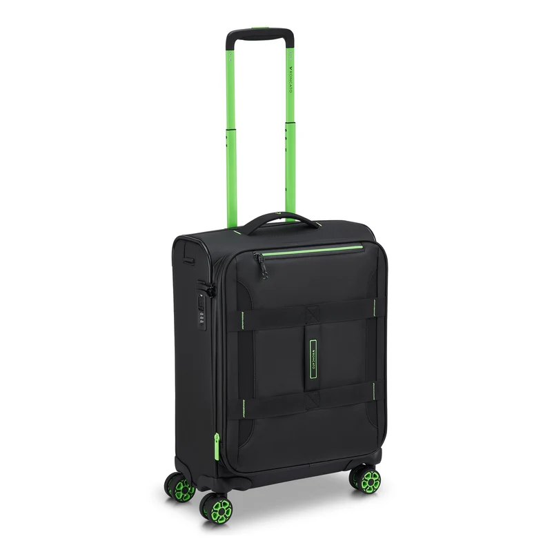 RONCATO MALETA DE CABINA EXTENSIBLE NORWAY 55CM