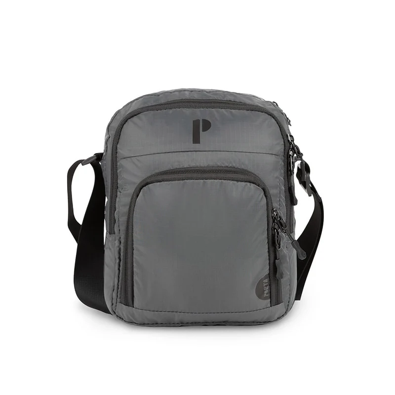 Bolso Apolo Plomo